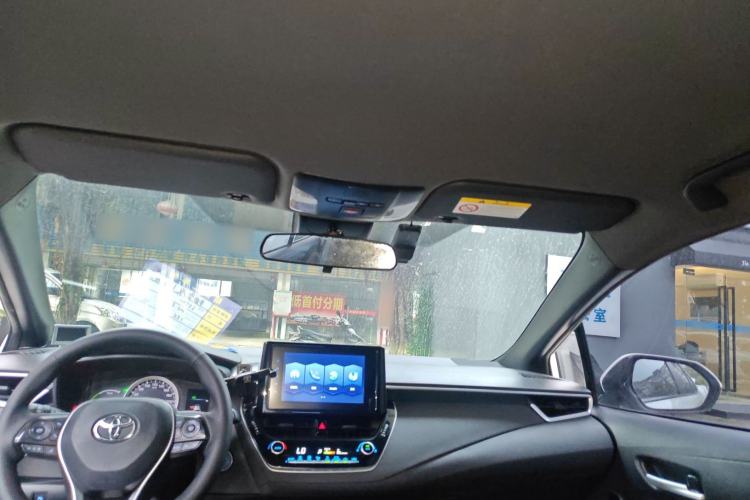 Used Toyota Levin 2021 Dual-Motor 1.8H E-CVT Leading Edition
