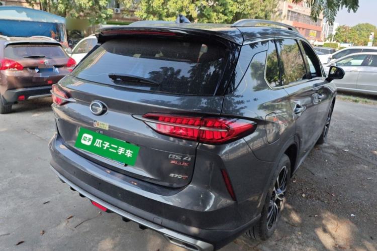 Used GAC Trumpchi GS4 PLUS 2021 270T Automatic Star Edition