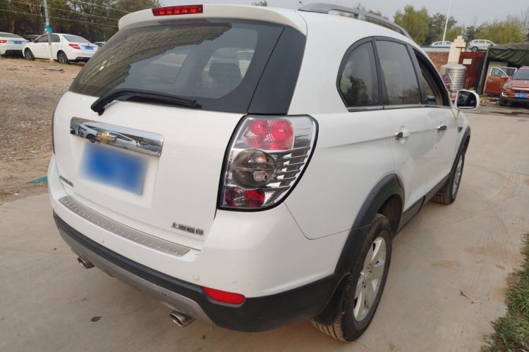 Used Chevrolet Captiva 2014 2.4L Two-Wheel Drive City Edition 5 Seats
