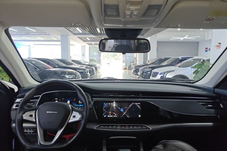 Used Oshan X7 2021 1.5T Automatic Pilot Version