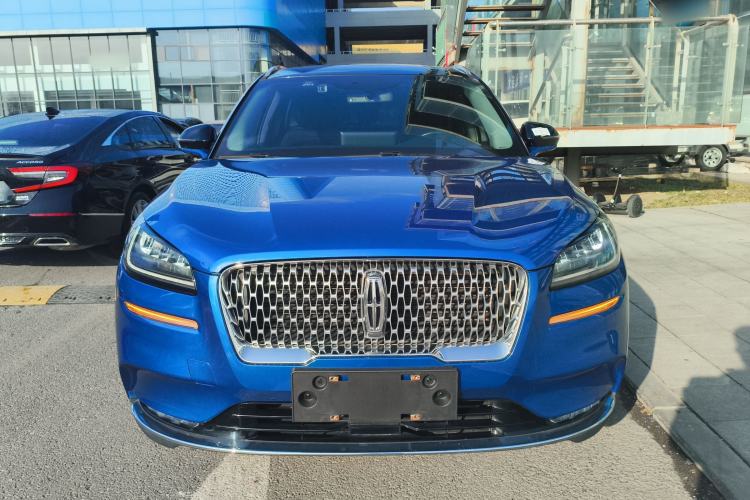 Used Lincoln Corsair 2020 2.0T Two-Wheel Drive Luxury Edition