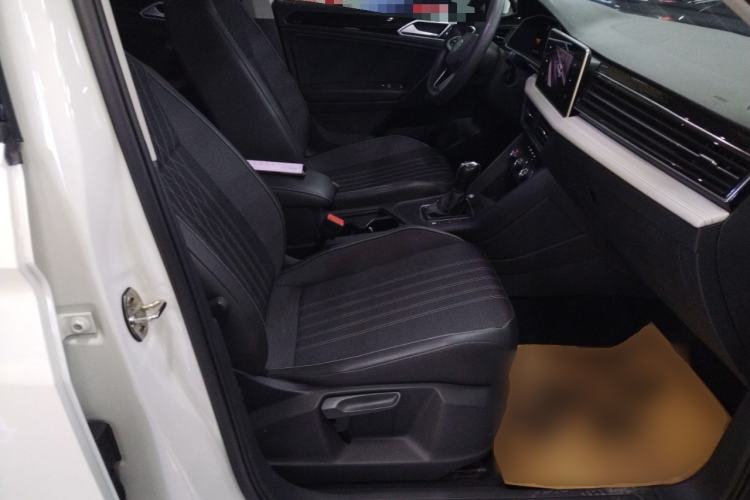 Used Volkswagen Tiguan L 2022 330TSI Automatic Two-Wheel Drive Comfort Edition
