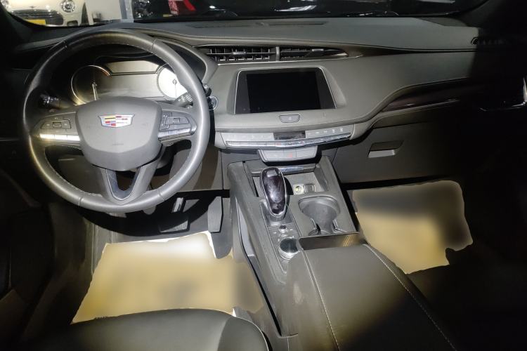 Used Cadillac XT4 2021 28T Two-Wheel Drive Tech Edition
