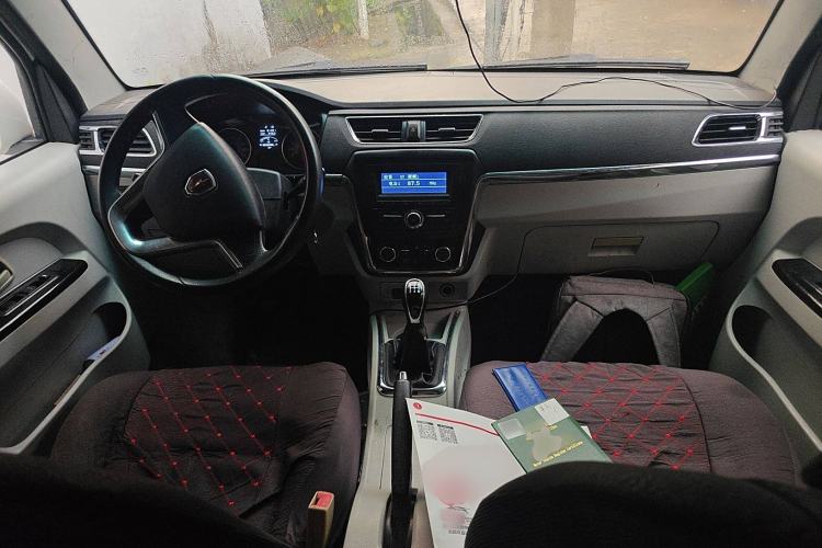 Used Jinbei New Hiace X30L 2019 1.5L Van Wealth Edition China VI SWC15M
