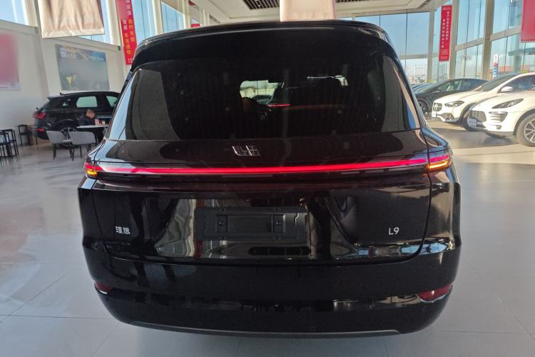Used Li Auto L9 2023 Pro Model
