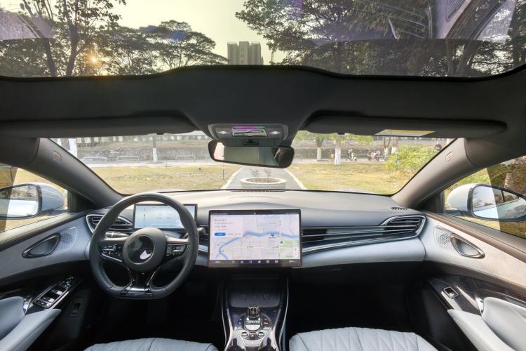 Used BYD Seal 2022 550 km Standard Range Rear-Wheel Drive Prestige Version
