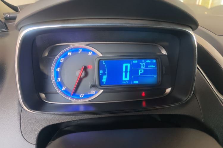 Used Chevrolet Trax 2016 1.4T Automatic Two-Wheel Drive Comfort Version with Sunroof
