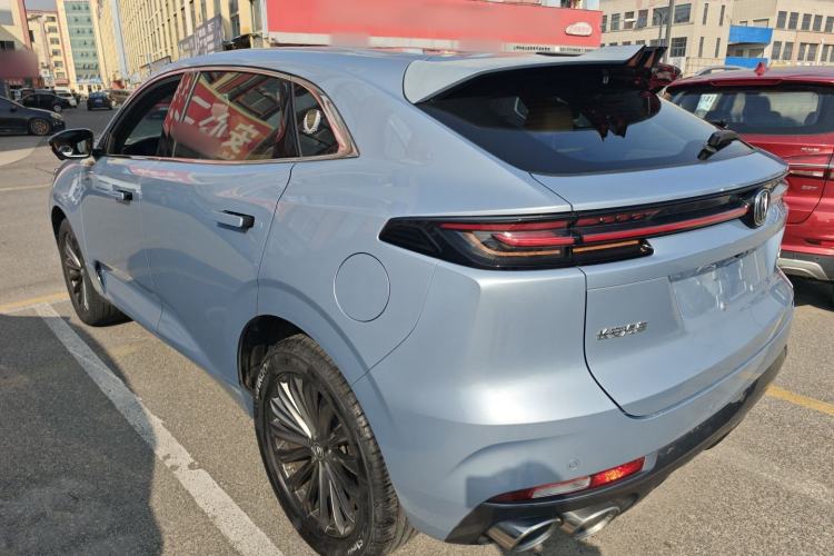 Used Changan UNI-K 2021 2.0T Excellence Edition
