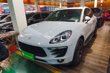 Used Porsche Macan 2014 Macan 2.0T