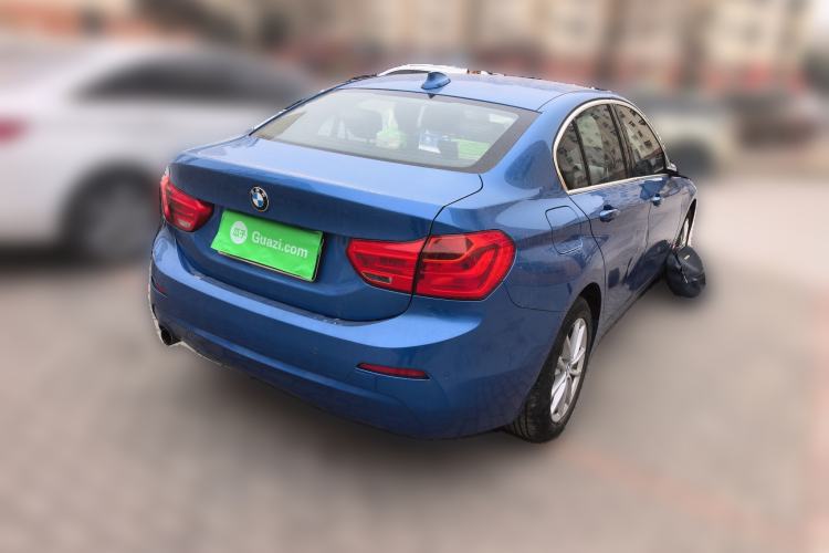 Used BMW 1 Series 2018 118i Fashion Model