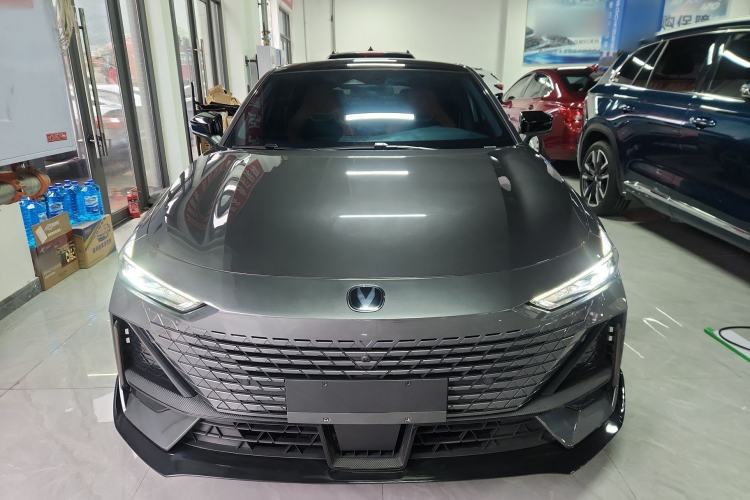 Used Changan UNI-V 2023 1.5T Sport Edition