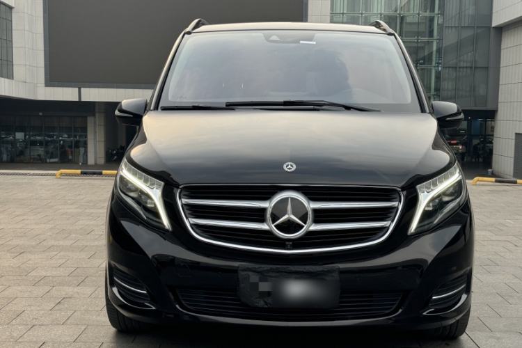 Used Mercedes-Benz V-Class 2018 V 260 Prestige Edition China VI