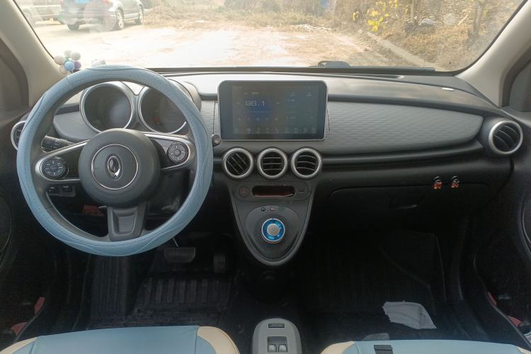 Used ORA Black Cat 2021 351 km Luxury Version
