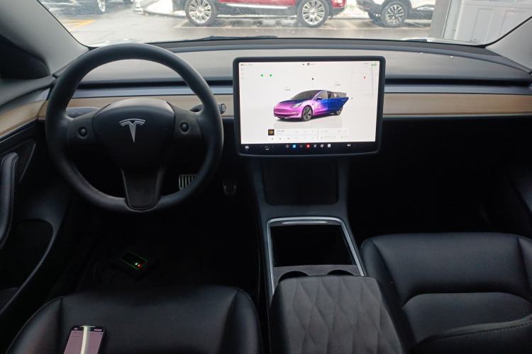 Used Tesla Model 3 2022 Rear-Wheel-Drive Version
