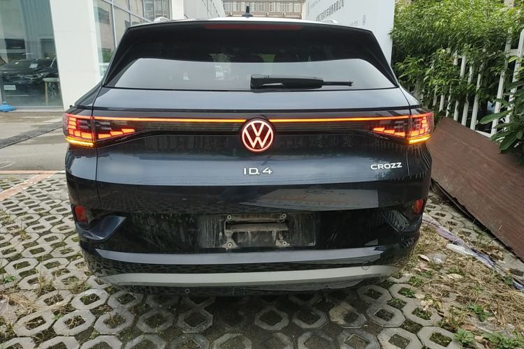 Used Volkswagen ID.4 CROZZ 2022 High-Performance PRIME Edition
