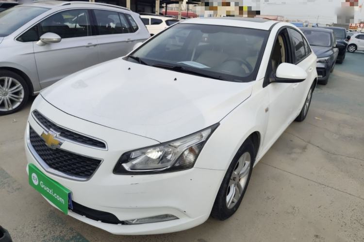 Used Chevrolet Cruze 2015 1.5L Classic SE AT
