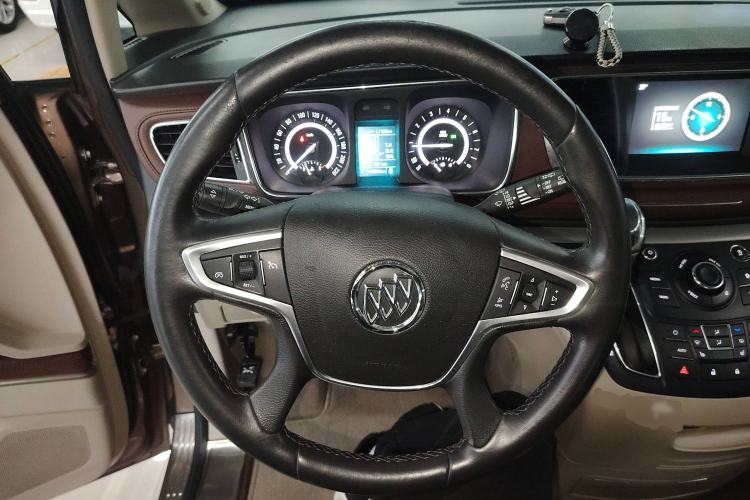 Used Buick GL8 2018 28T Prestige Version China VI Standard

