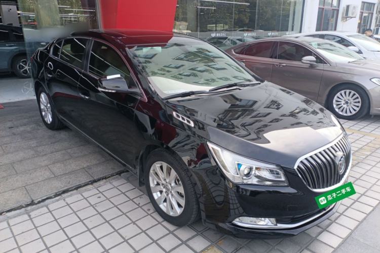 Used Buick LaCrosse 2013 2.4L SIDI Leading Comfort Version
