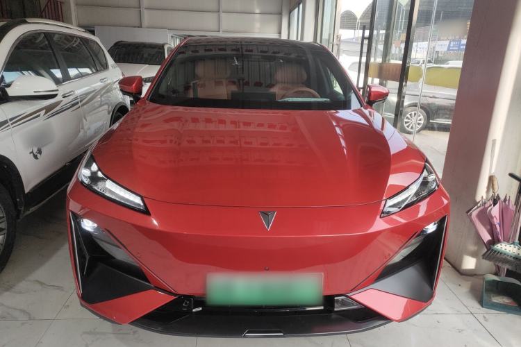 Used  S07 2024 215Max Qiankun Intelligent Driving ADS SE Range-Extended Version
