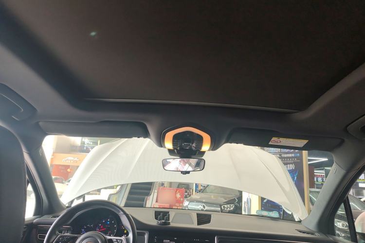 Used Porsche Macan 2018 Macan 2.0T
