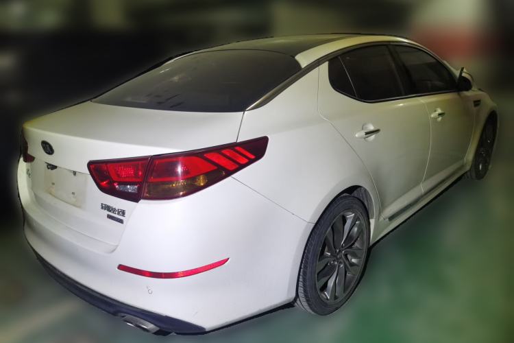 Used Kia K5 2014 2.0L Automatic LUXURY
