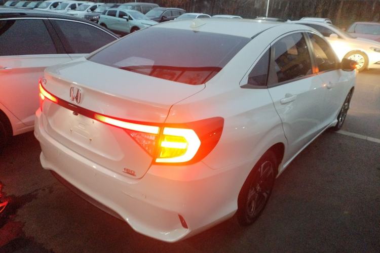 Used Honda Envix 2019 180TURBO CVT Enjoyment Version China VI
