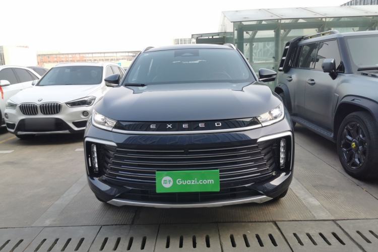 Used  Lingyun 2025 300T Two-Wheel Drive Starry Edition
