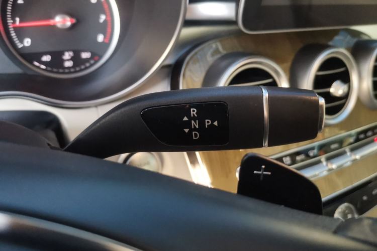 Used Mercedes-Benz C-Class 2015 C 200 L