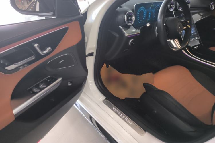 Used Mercedes-Benz C-Class 2024 Restyled C 260 L Sport Edition
