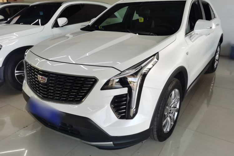 Used Cadillac XT4 2023 28T Two-Wheel-Drive Luxury Version
