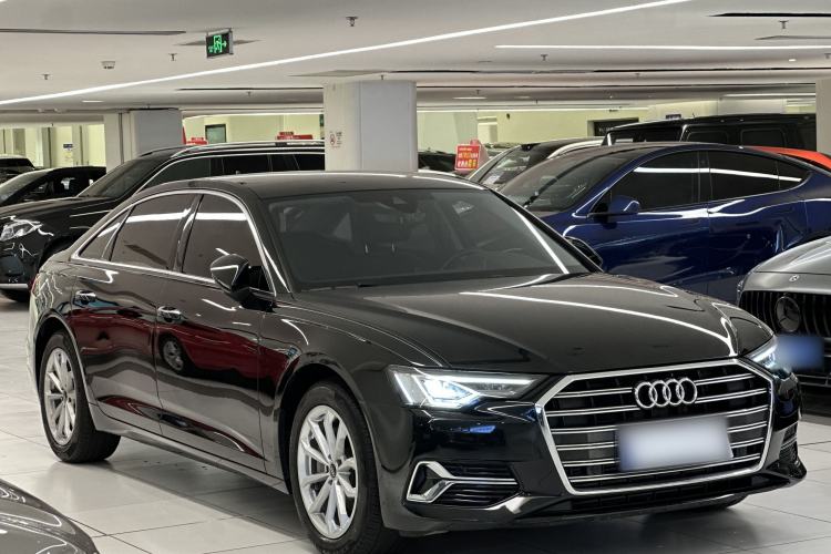 Used Audi A6L 2024 40 TFSI Luxury Prestige Edition
