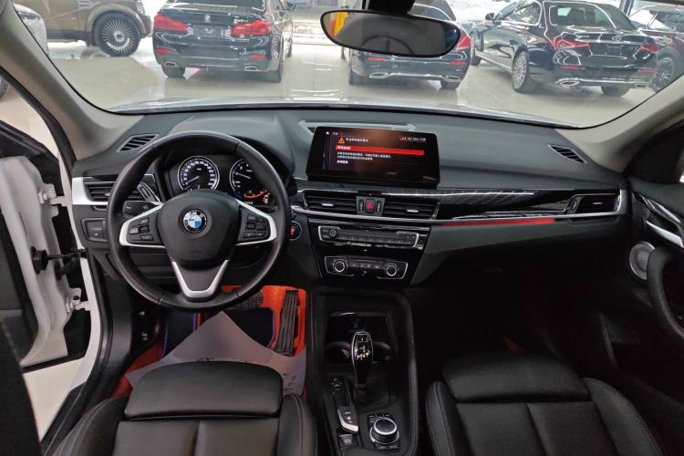 Used BMW X1 2021 sDrive20Li Fashion Model
