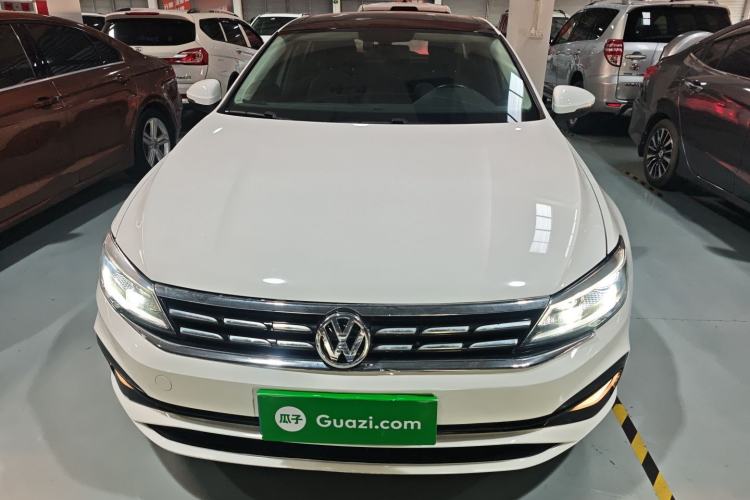 Used Volkswagen Lamando 2021 Revised Version 280TSI DSG Comfort Edition