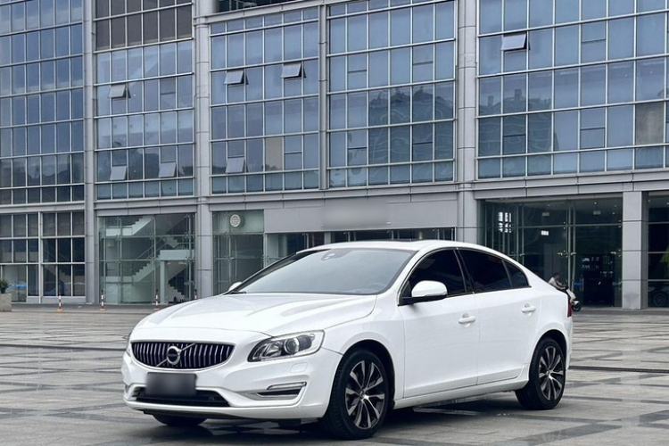 Used Volvo S60 2019 S60L Facelift T5 Intelligent Advanced Edition