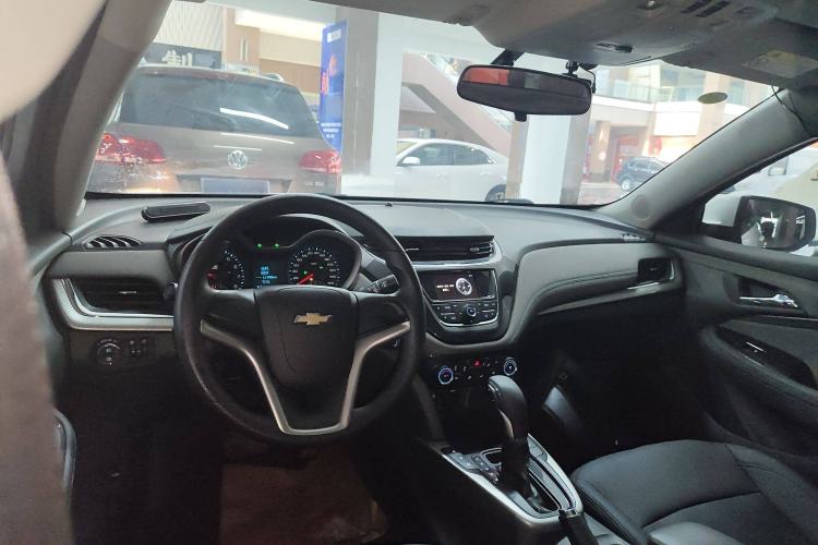 Used Chevrolet Malibu 2017 1.5T Automatic Comfort Edition
