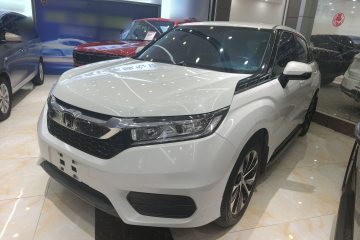 Used Honda Avancier 2017 240TURBO Two-Wheel Drive Elite Edition