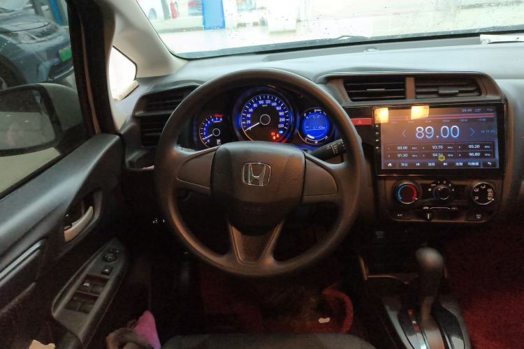 Used Honda Fit 2016 1.5L LXS CVT Comfort Sunroof Version