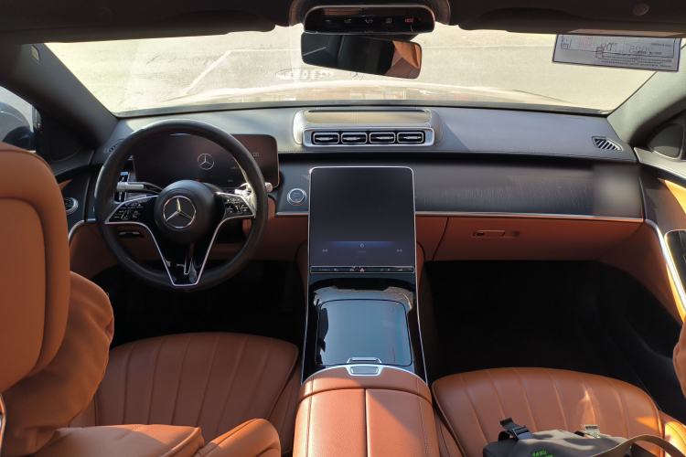 Used Mercedes-Benz S-Class 2023 Updated S 400 L Business Version
