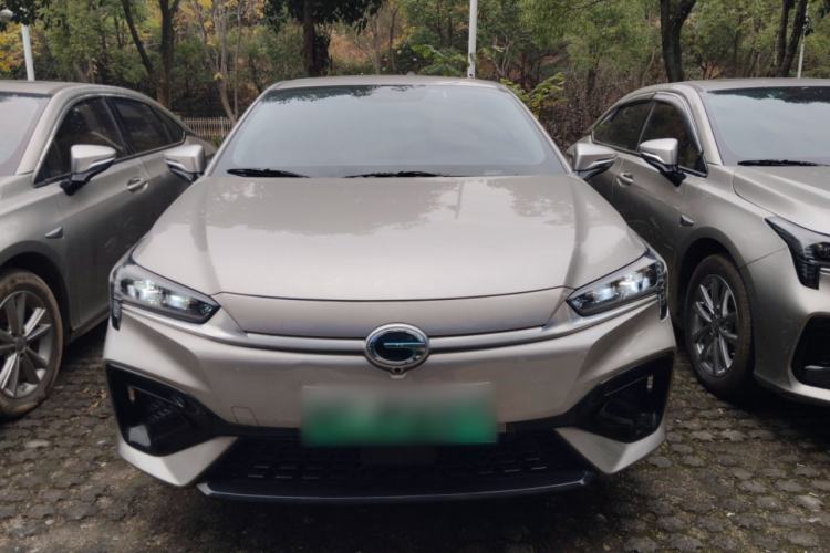 Used AION S 2023 Meizu 580 Lithium Iron Phosphate
