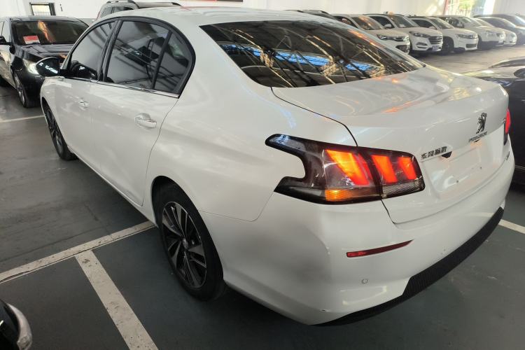 Used Peugeot 408 2020 360THP 10th Anniversary Edition
