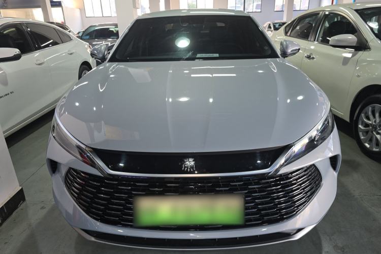 Used BYD Qin L 2024 DM-i 80KM Leading Model