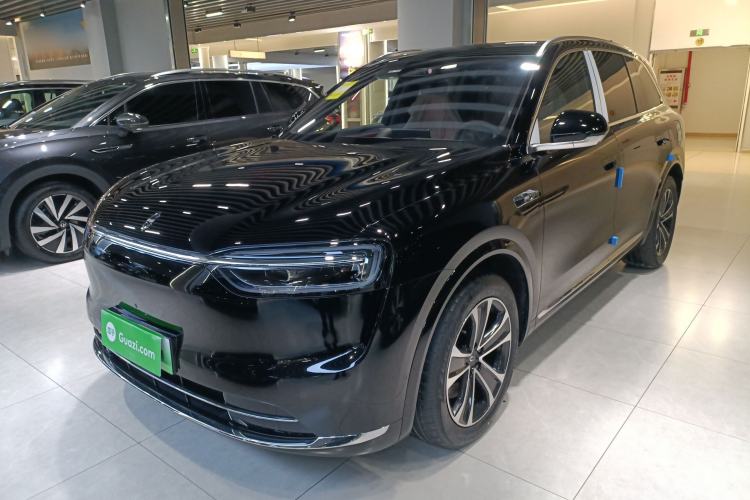 Used Hima AITO M7 2026 Model Range-Extending Pro+ All-Wheel Drive 5-Seater Version