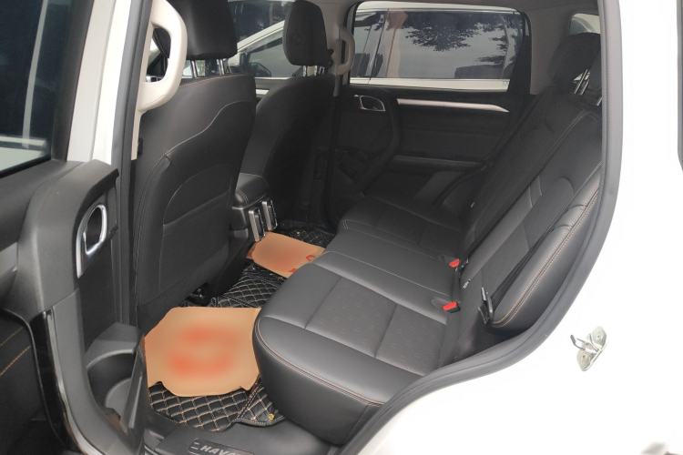 Used Haval DARGO 2021 2.0T DCT 4x4 Chinese Rural Dog Edition
