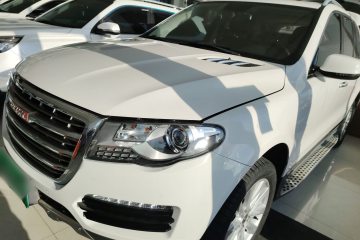 Used Haval H8 2015 2.0T two-wheel drive Comfort trim level