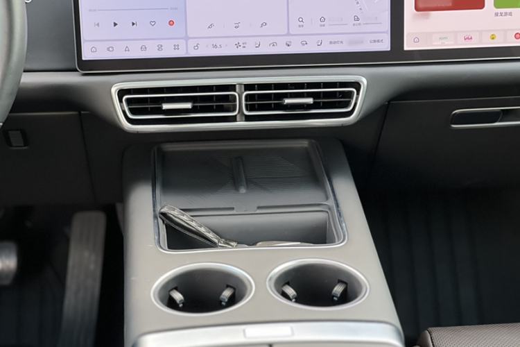 Used Li Auto L9 2022 Max model
