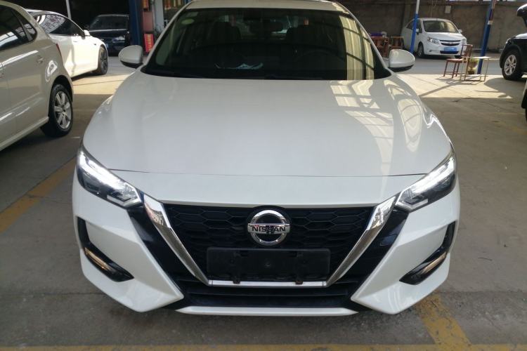 Used Nissan Sylphy 2021 1.6L XL CVT Enjoyment Edition