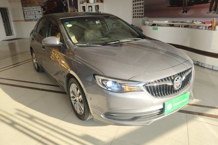 Used Buick GT 2018 18T Automatic Flagship Model
