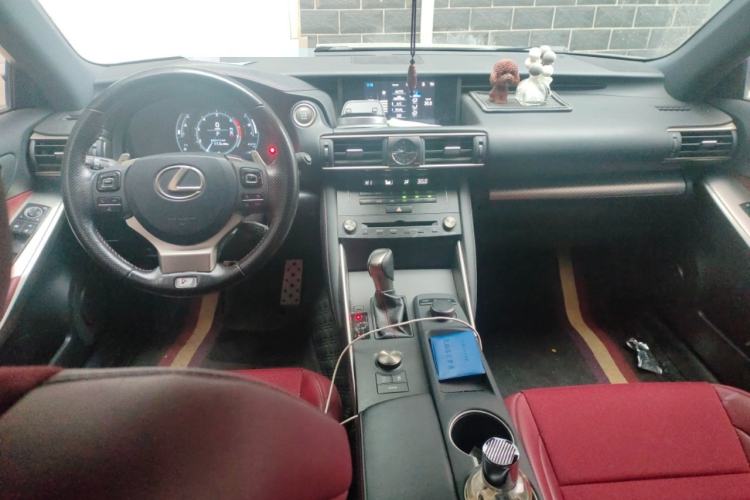 Used Lexus IS 2017 300 F SPORT Edition