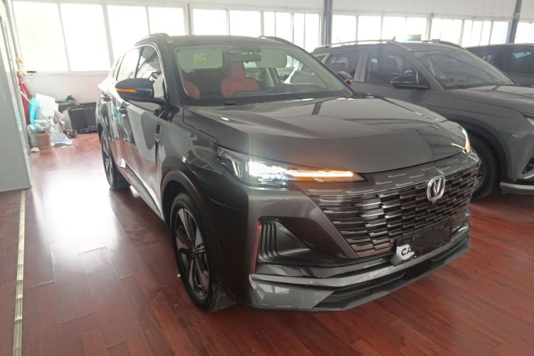 Used Changan CS55PLUS 2022 2nd Generation 1.5T DCT Prestige Version