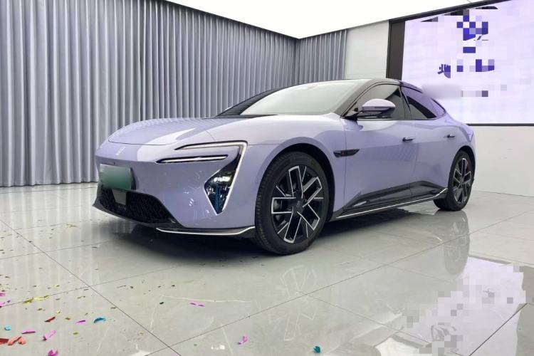 Used  06 2025 Pro Range-Extended Edition
